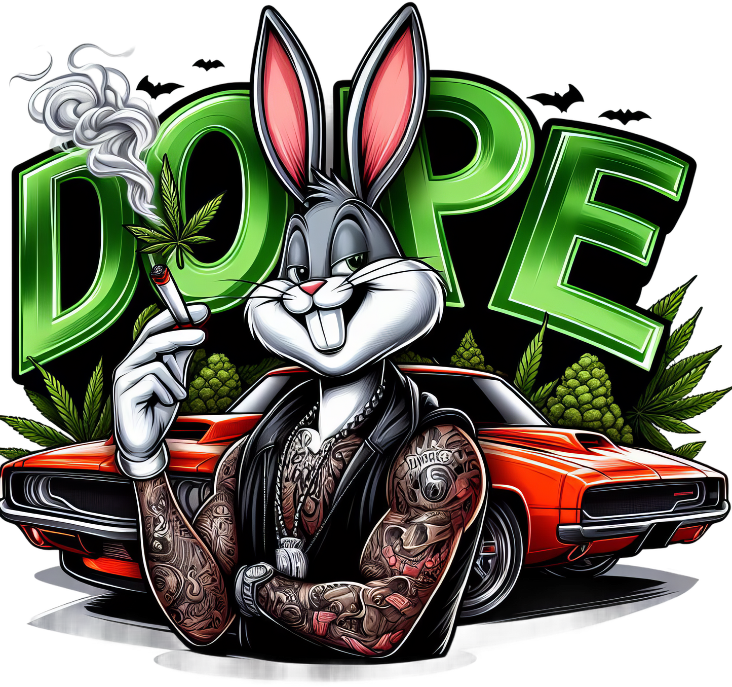 DOPE BUNNY
