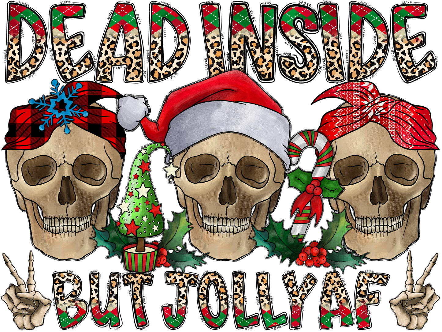 DEAD INSIDE