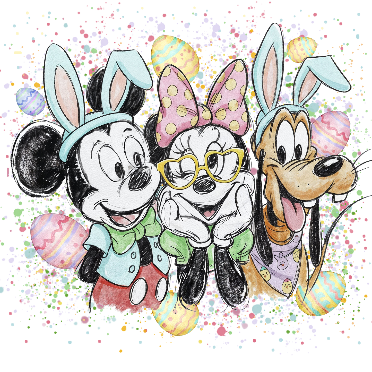 EASTER #87
