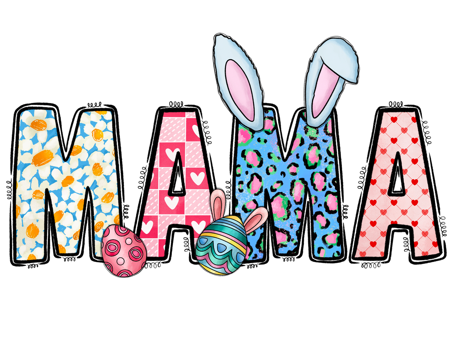 EASTER #107