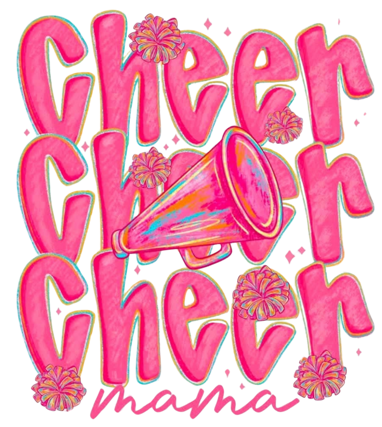 CHEER MAMA