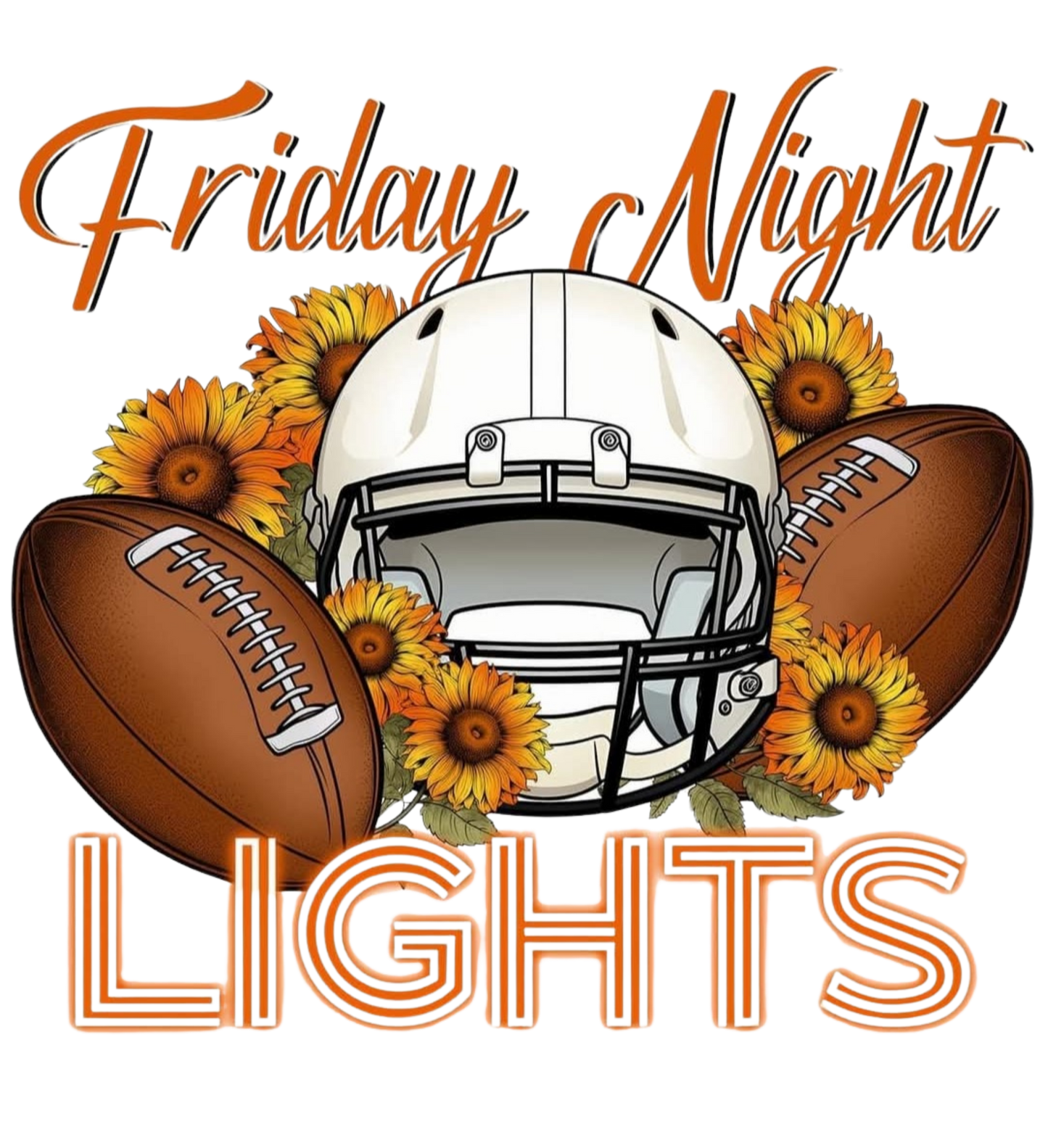 FRIDAY NIGHT LIGHTS
