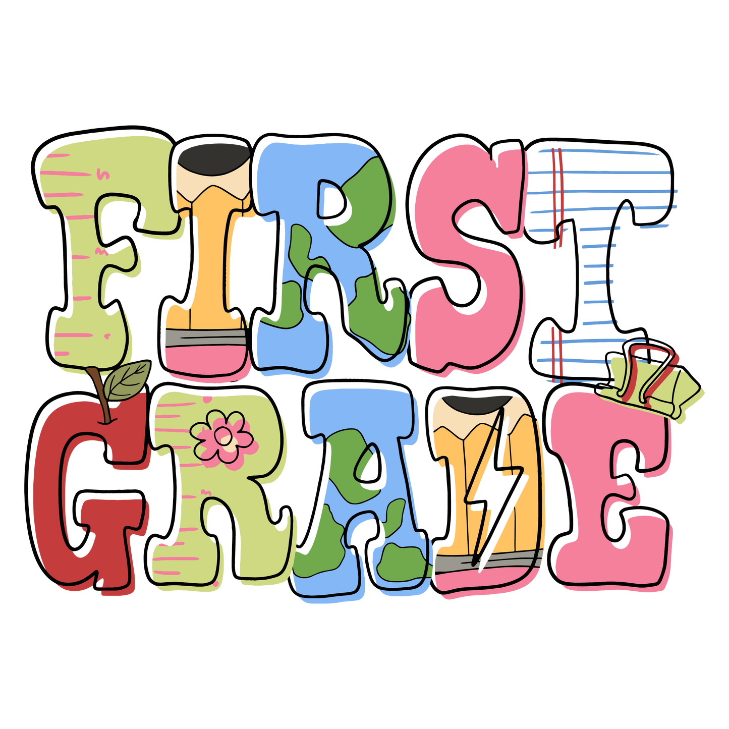 FIRST GRADE