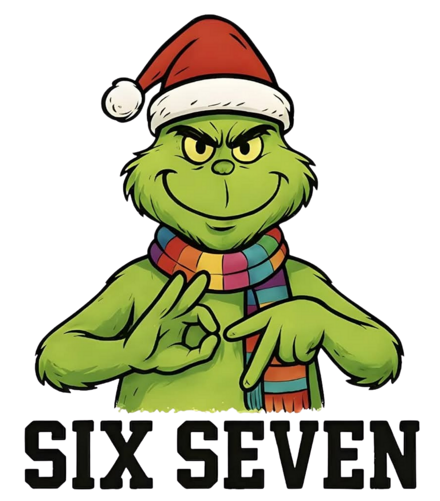 GRINCH 6-7