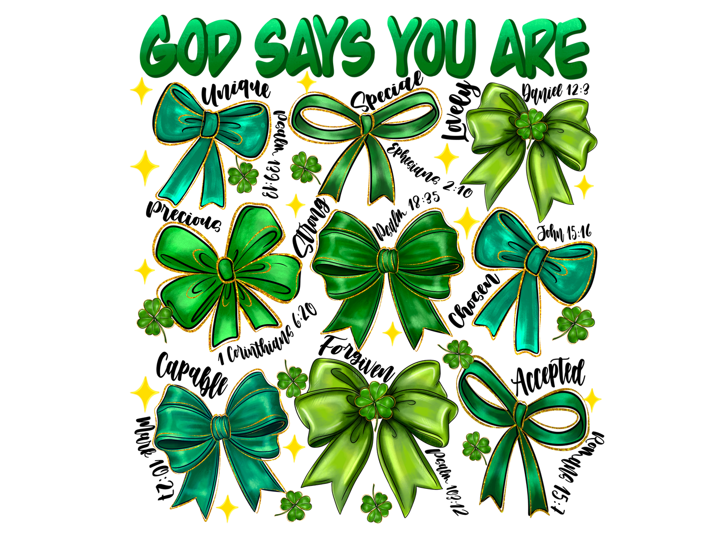 ST PATRICKS #72