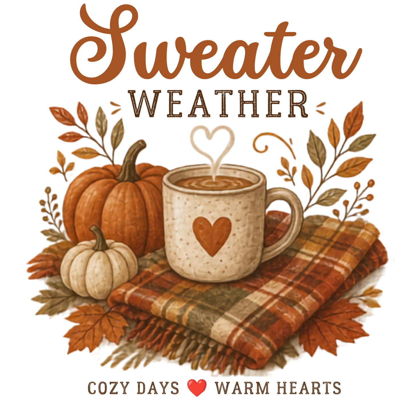 SWEATER WEATHER