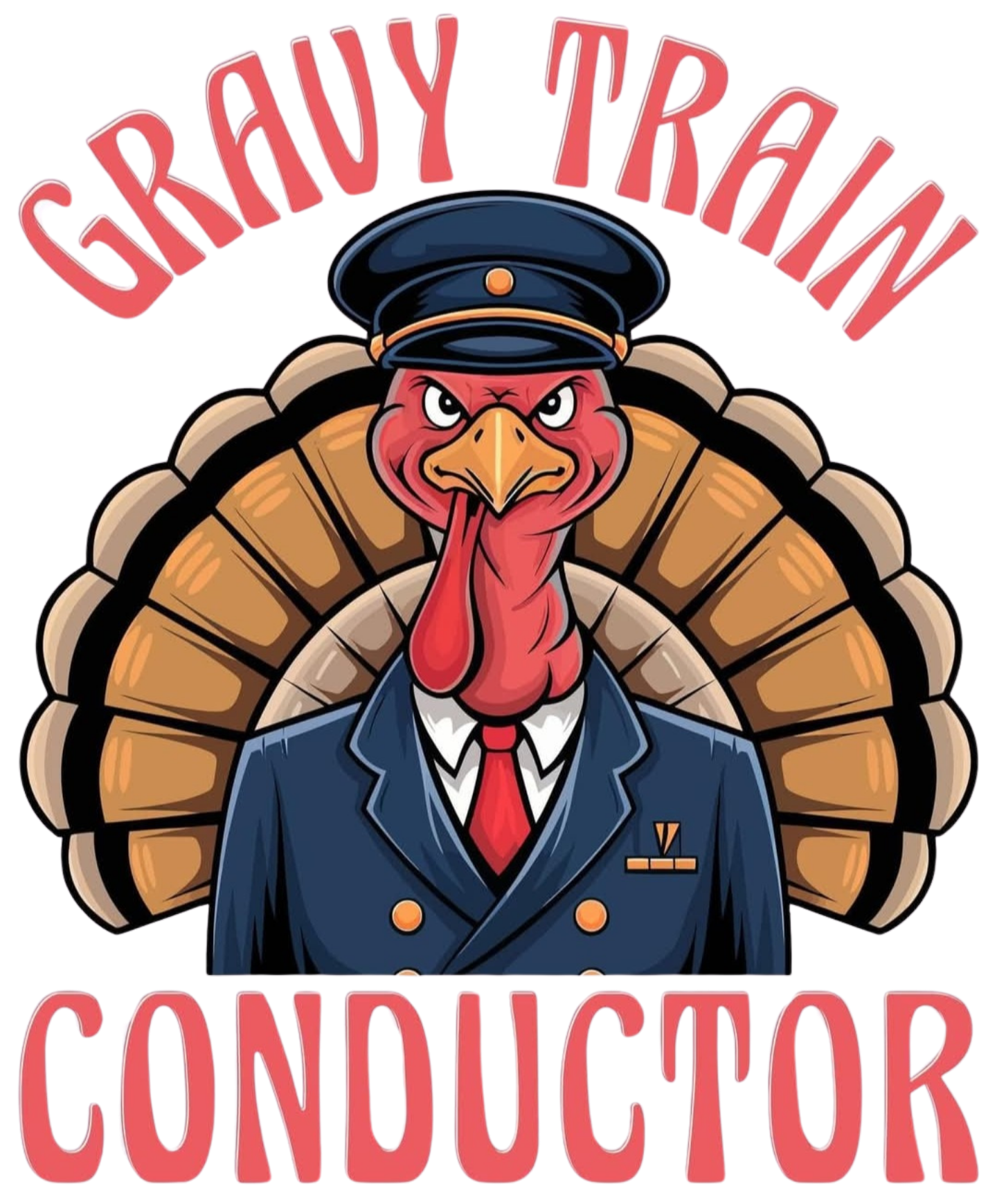 GRAVY TRAIN CONDUCTOR