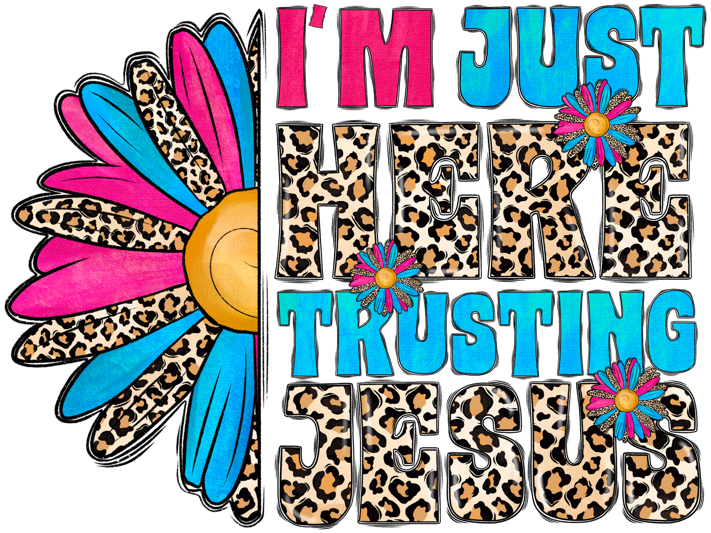 I'M JUST HERE