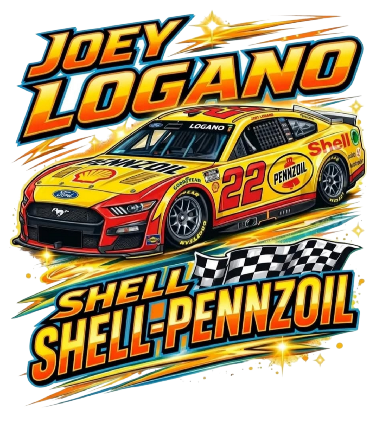 JOEY LOGANO