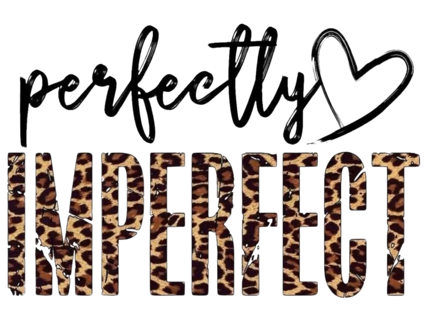 PERFECTLY IMPERFECT