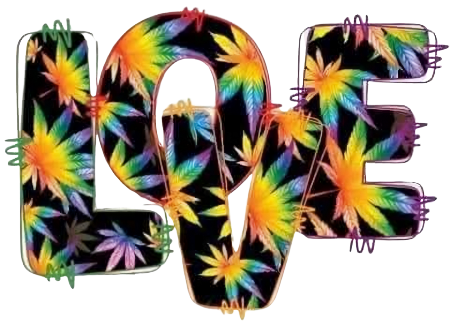 RAINBOW LOVE