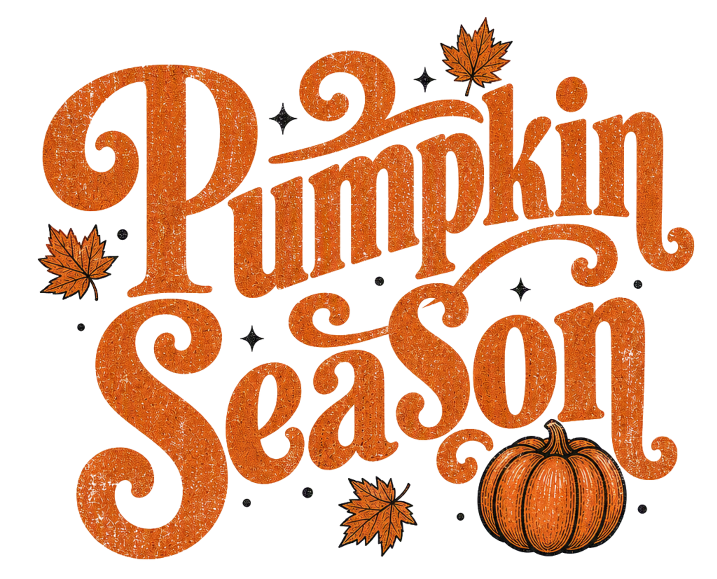 PUMPKIN SEASON