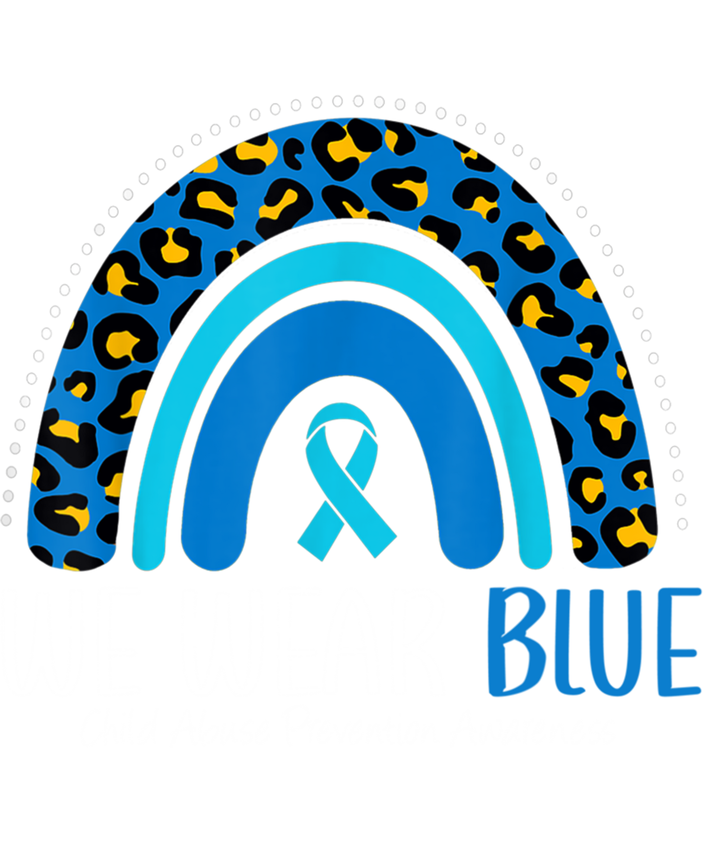 CHILD ABUSE AWARENESS #7