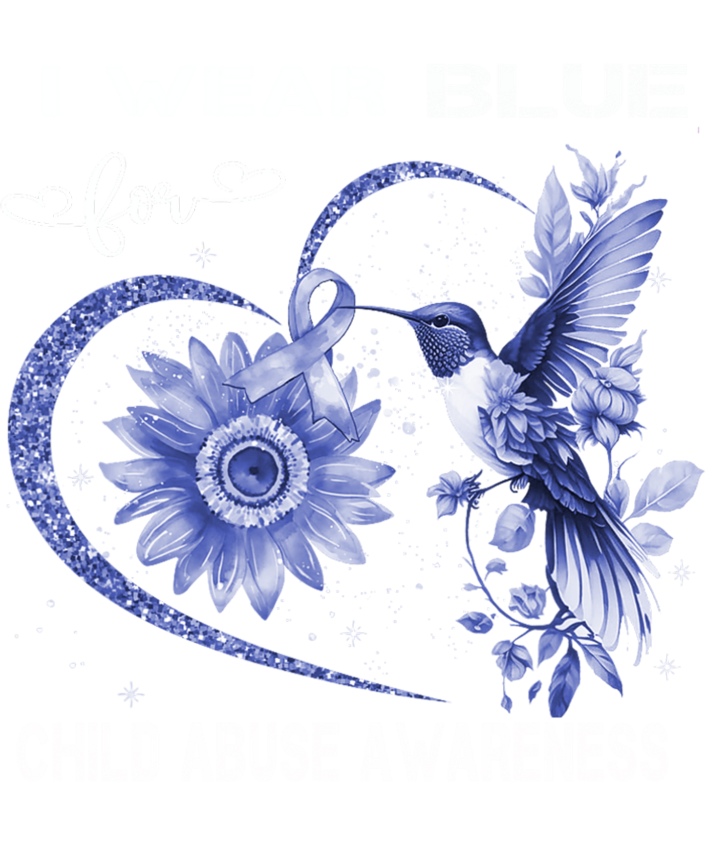 CHILD ABUSE AWARENESS #12