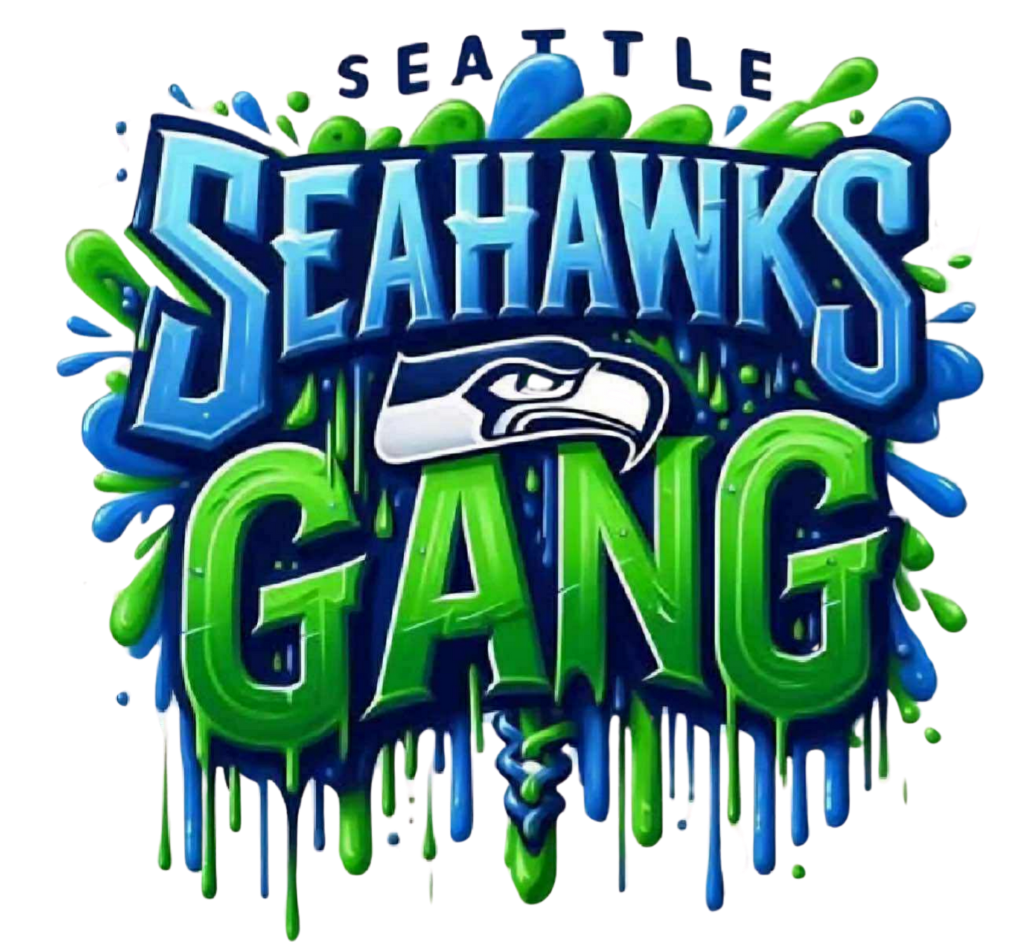 SEATTLE SEAHAWKS #1