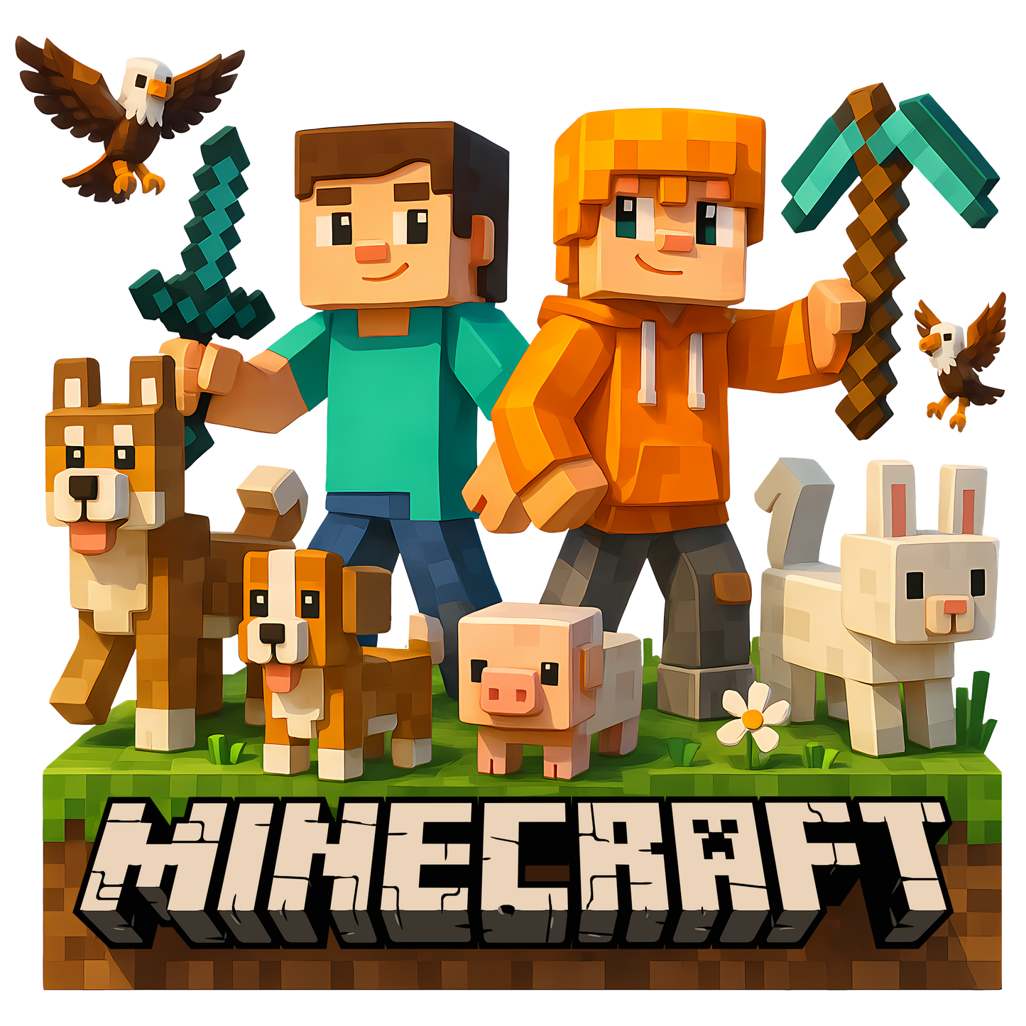 MINECRAFT #7