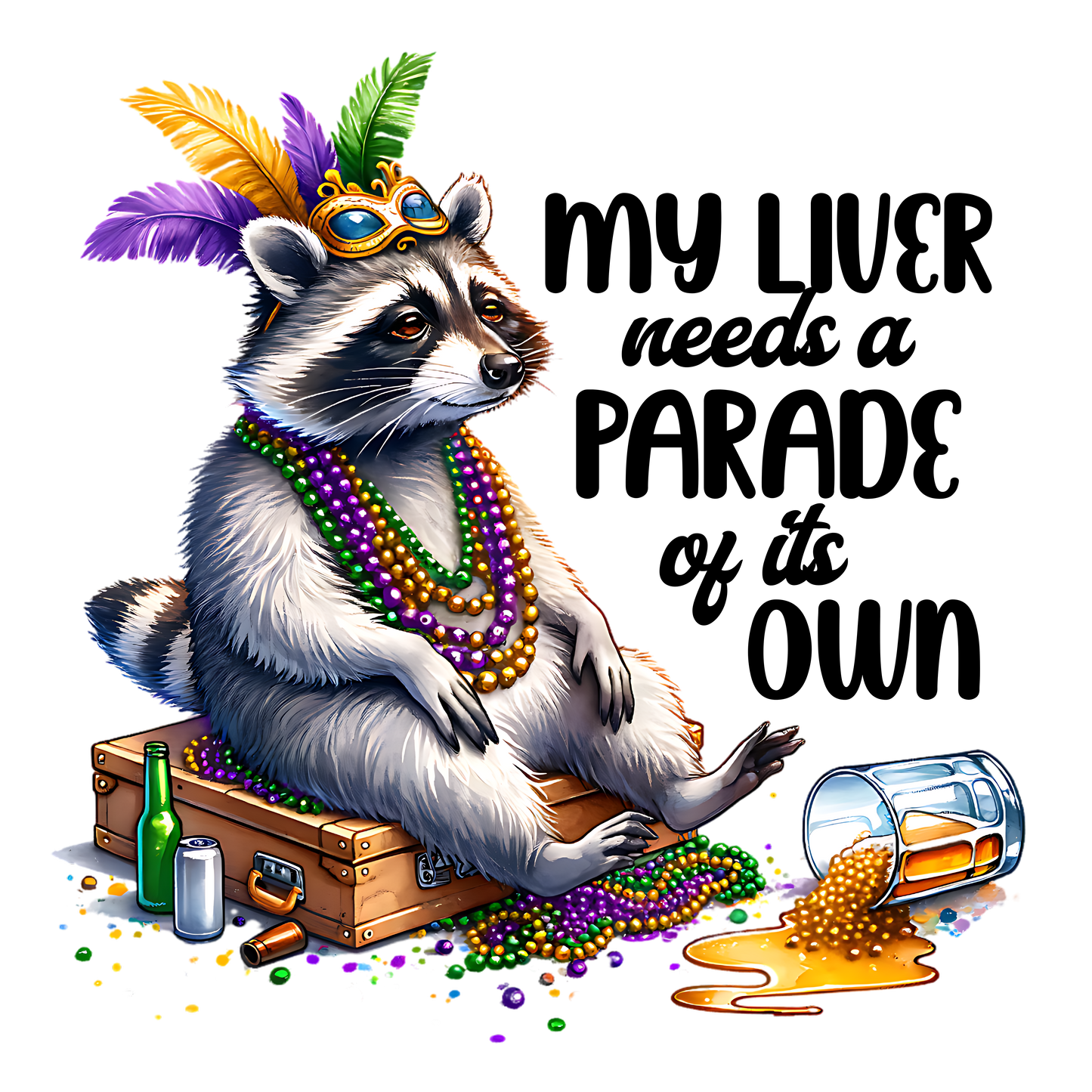 MARDI GRAS #3