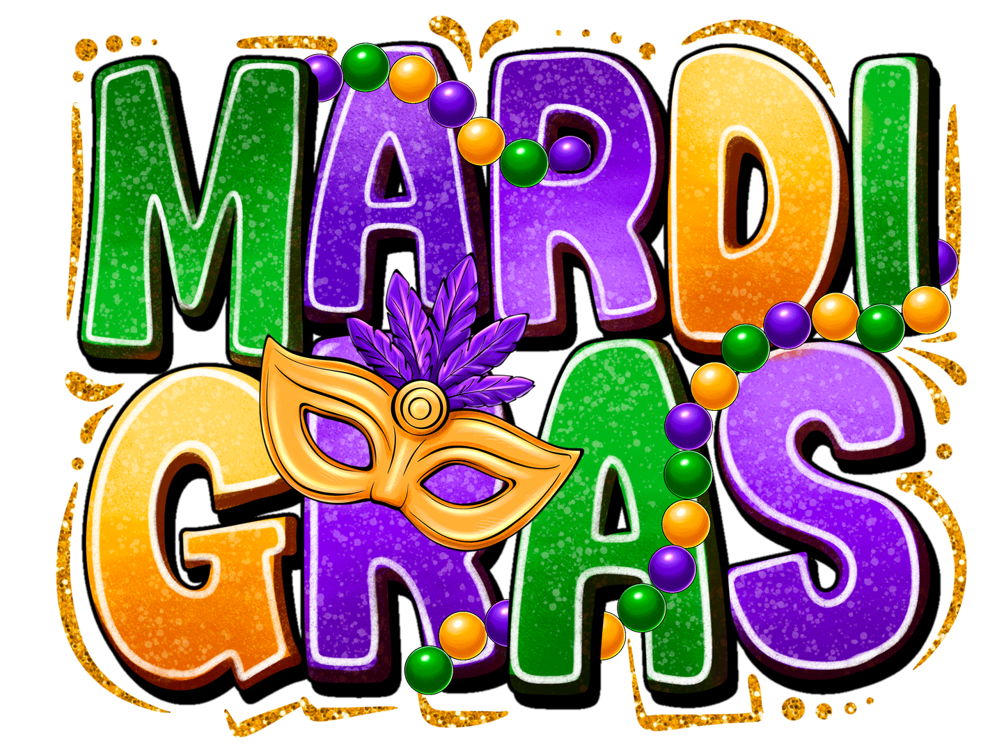 MARDI GRAS #42