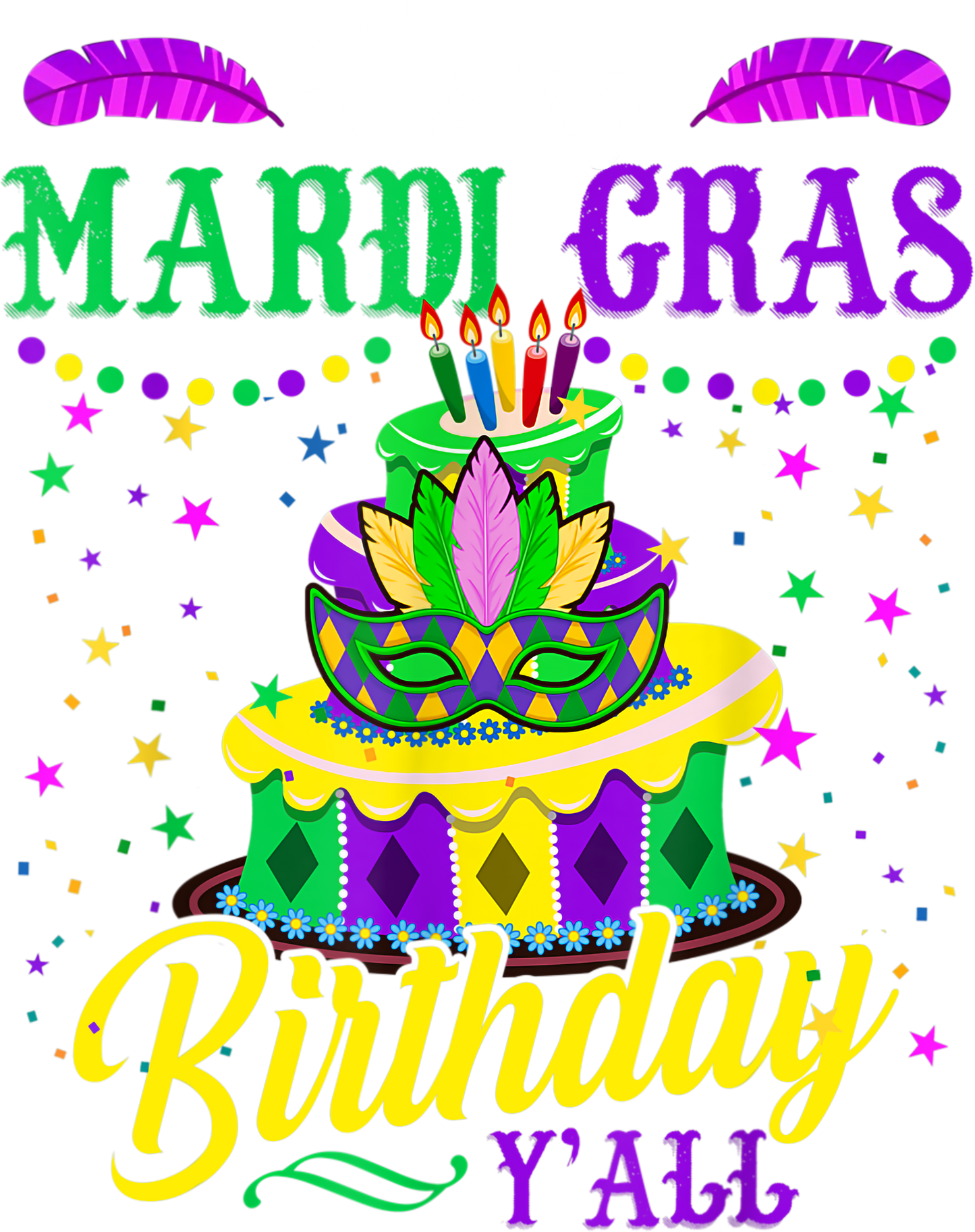 MARDI GRAS #59