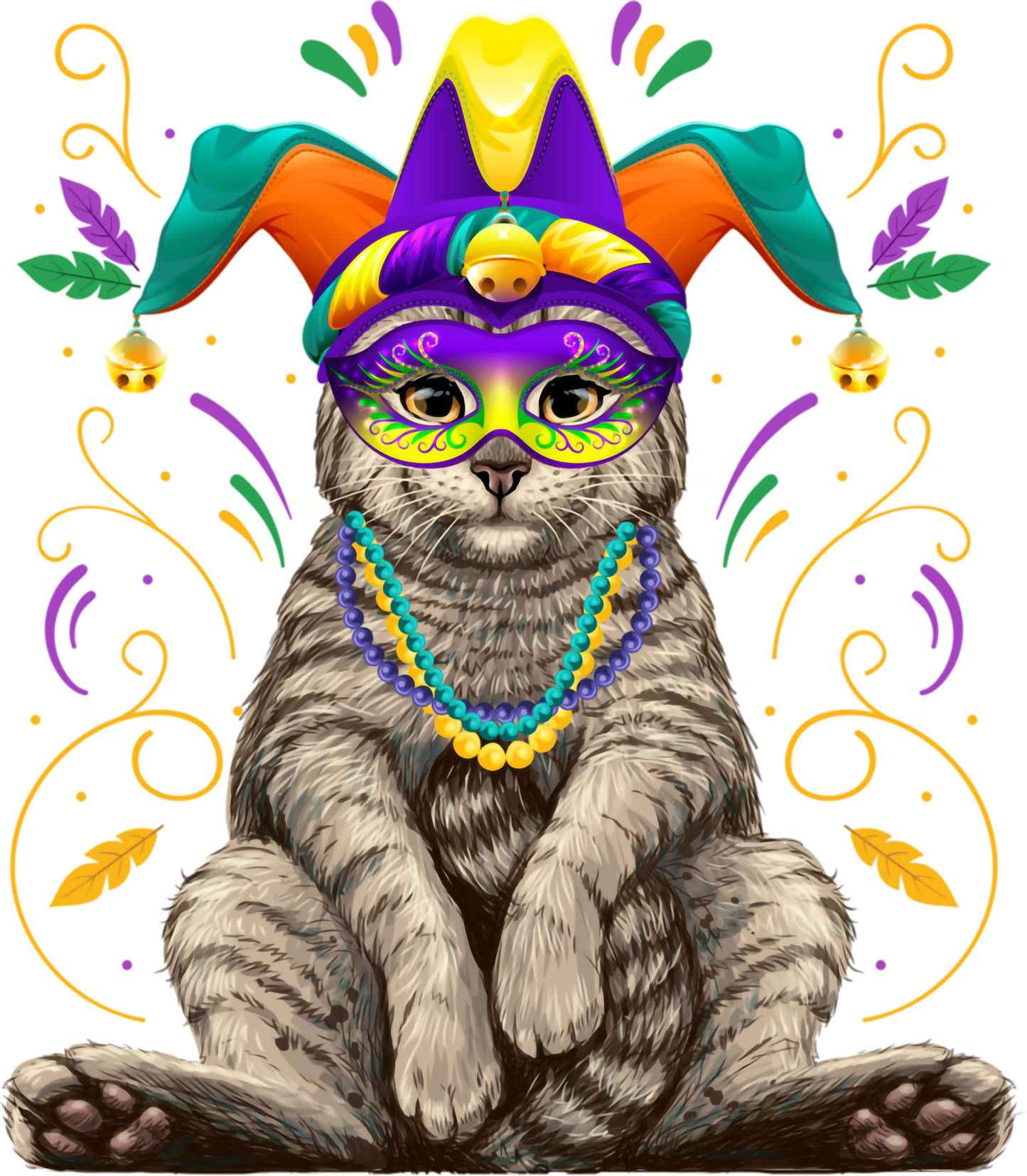 MARDI GRAS #36