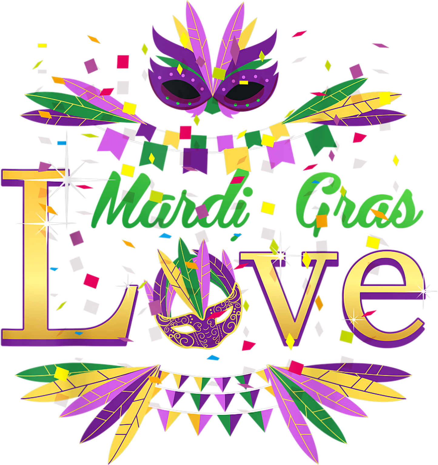 MARDI GRAS #50