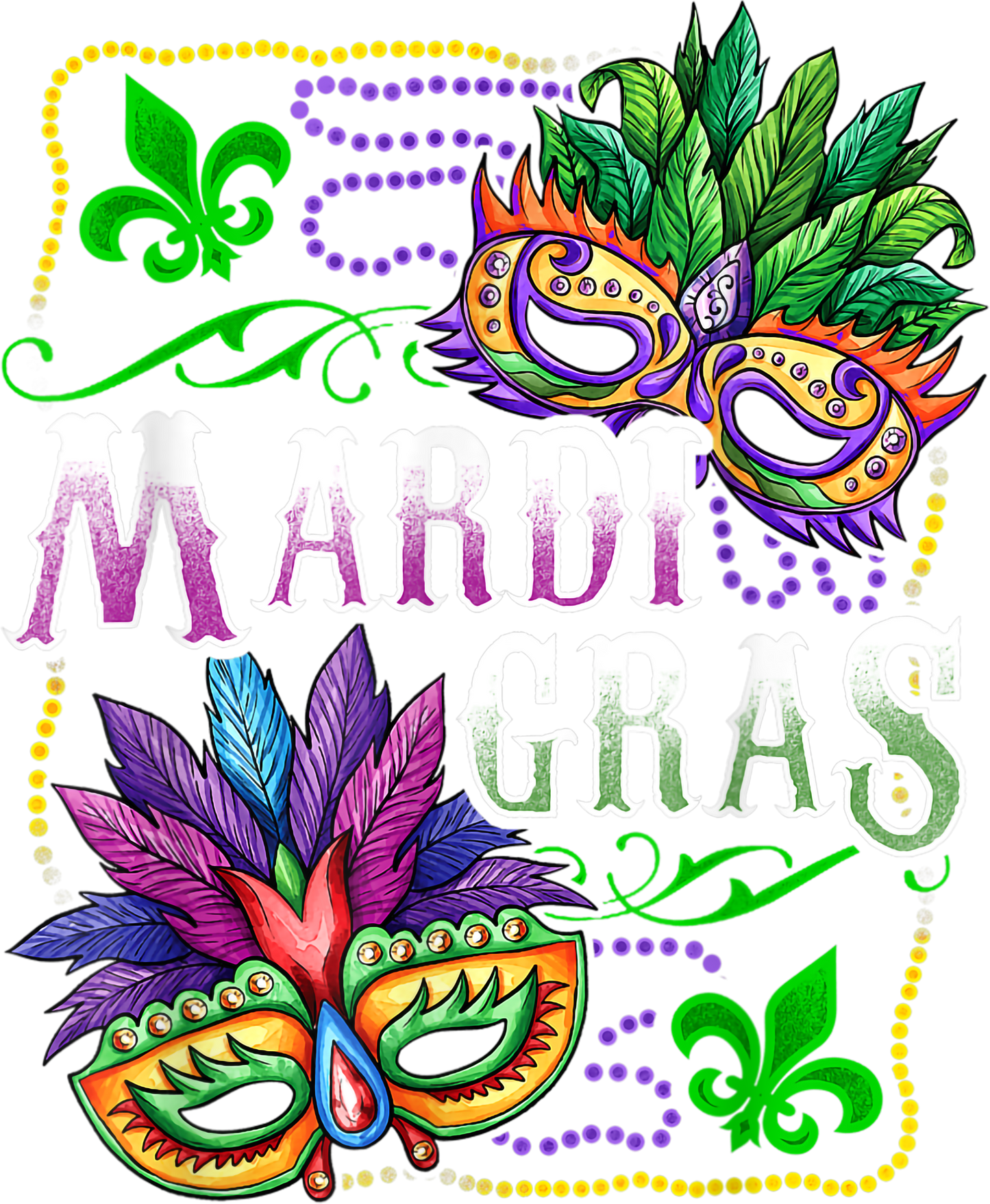 MARDI GRAS #9