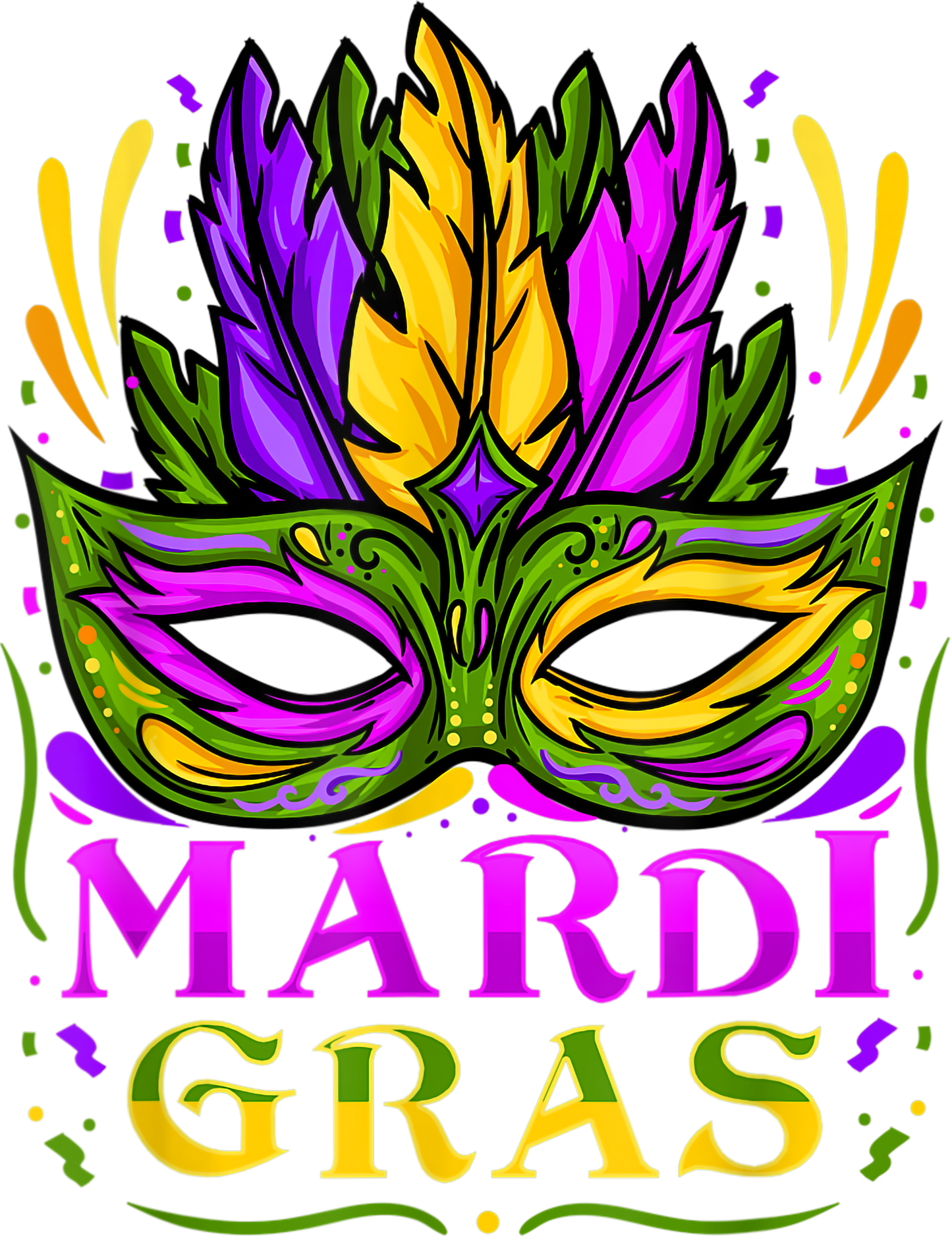 MARDI GRAS #37