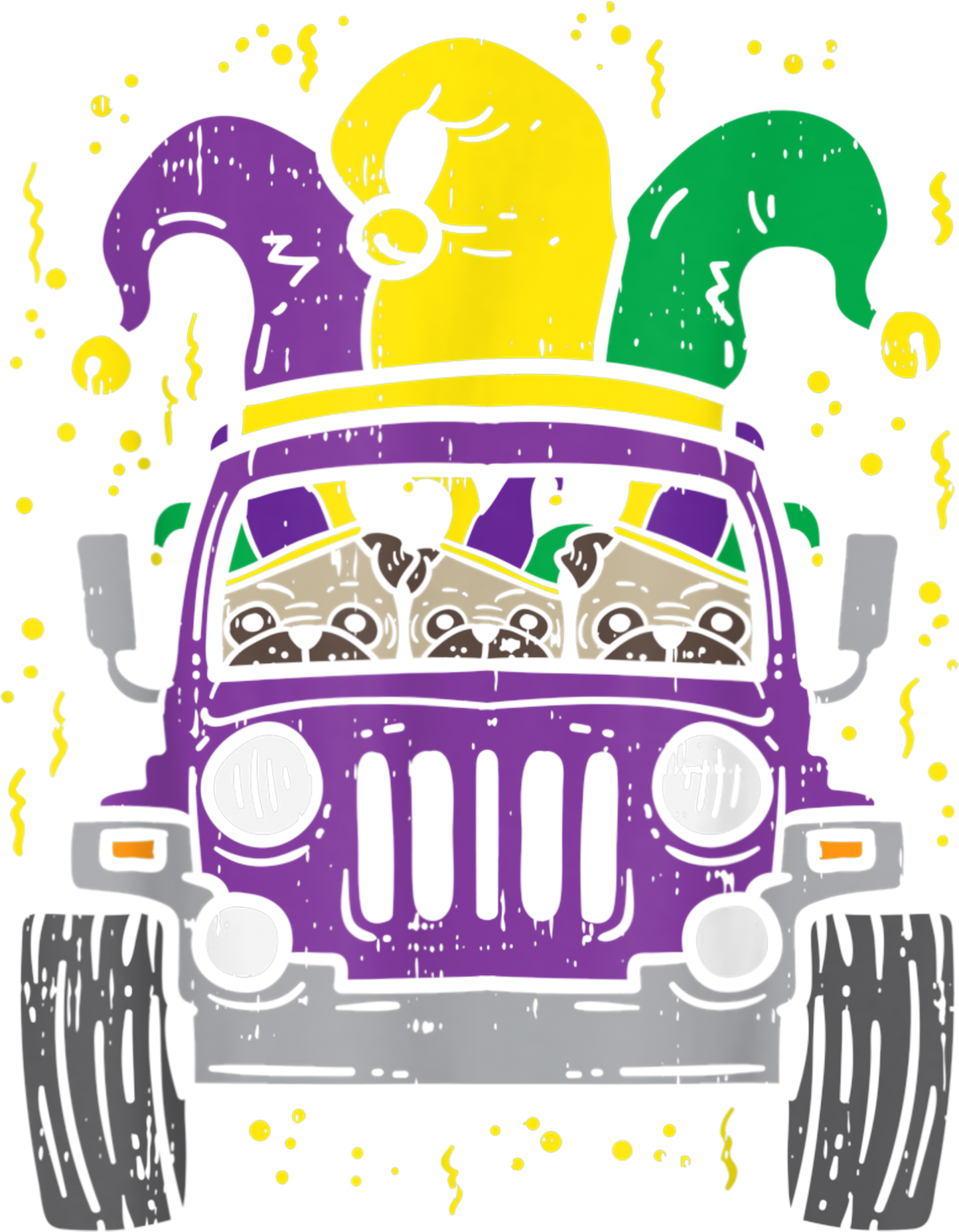MARDI GRAS #38