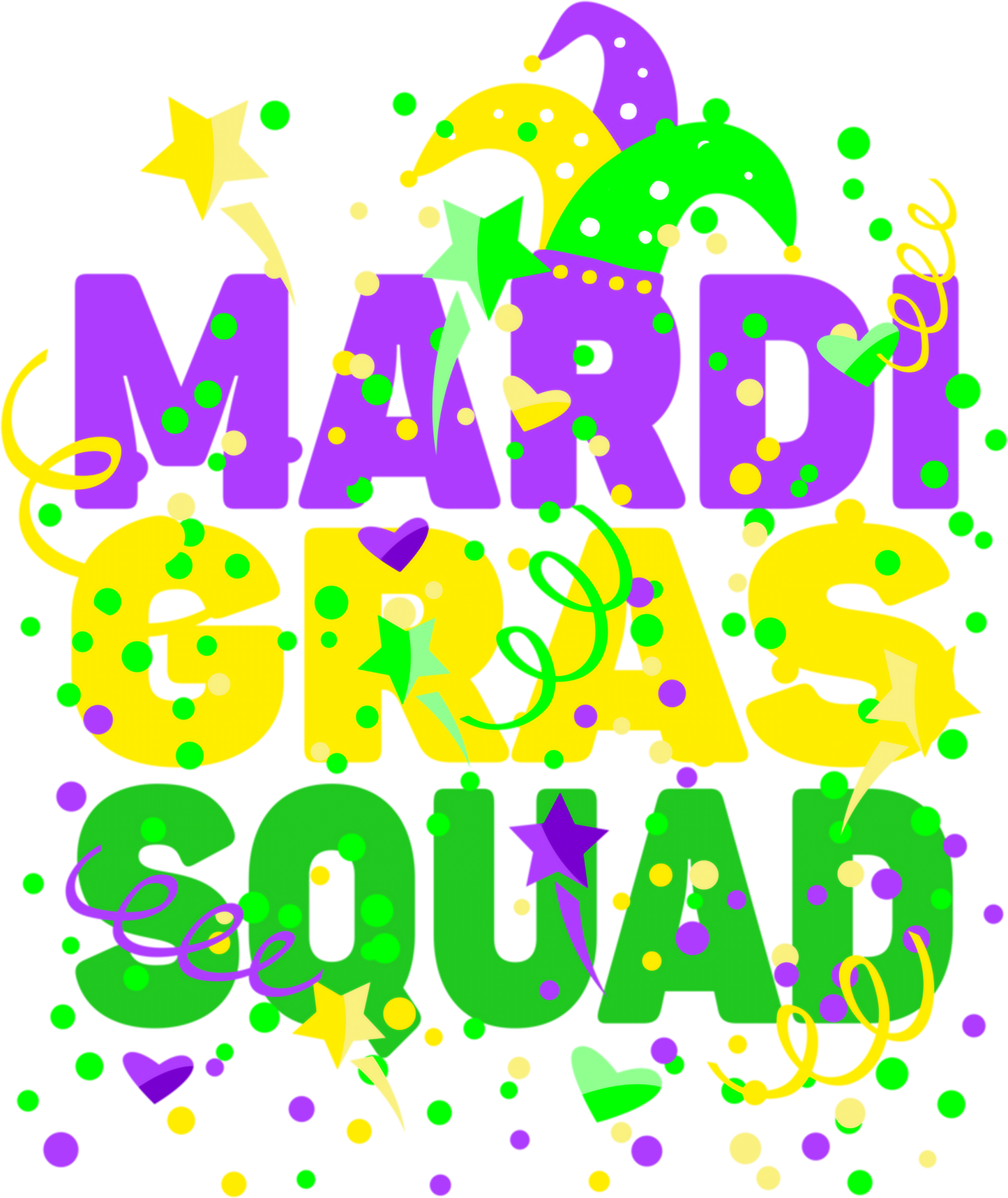 MARDI GRAS #73