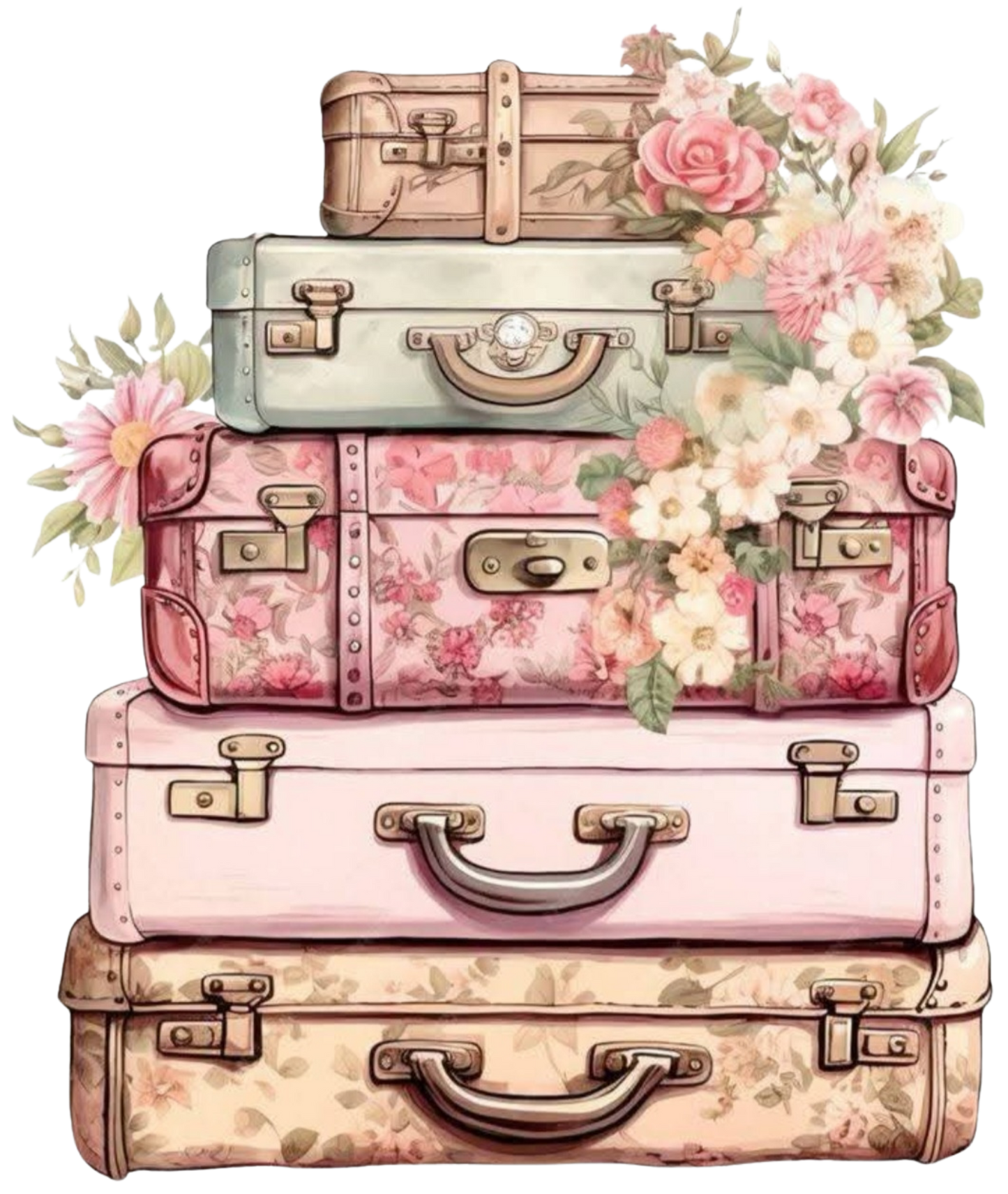 LUGGAGE STACK
