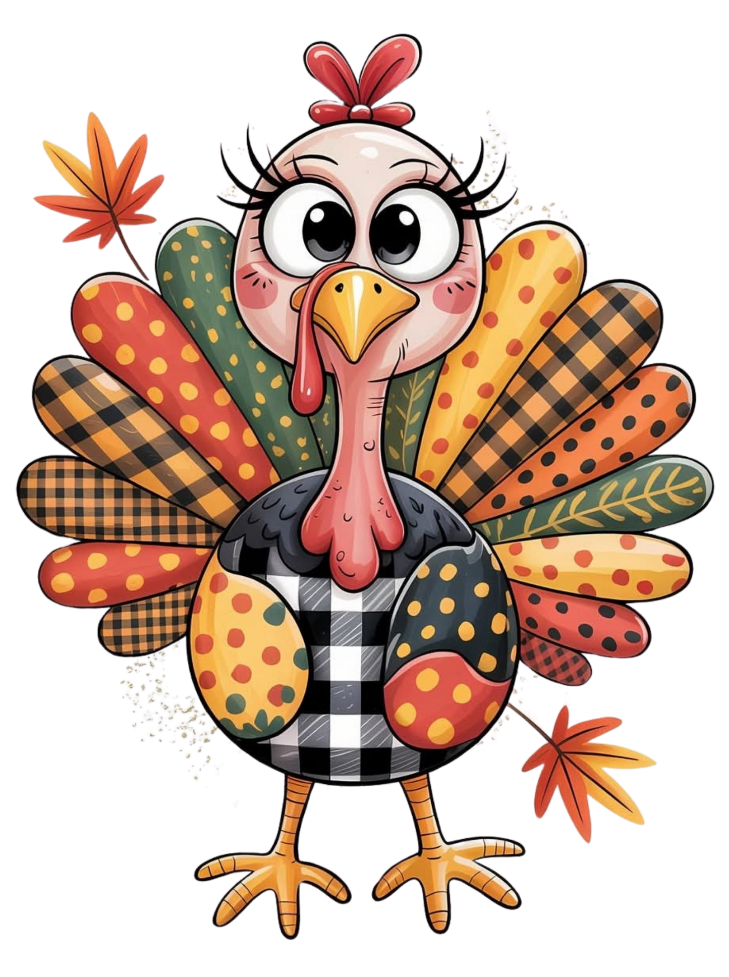QUILTED TURKEY