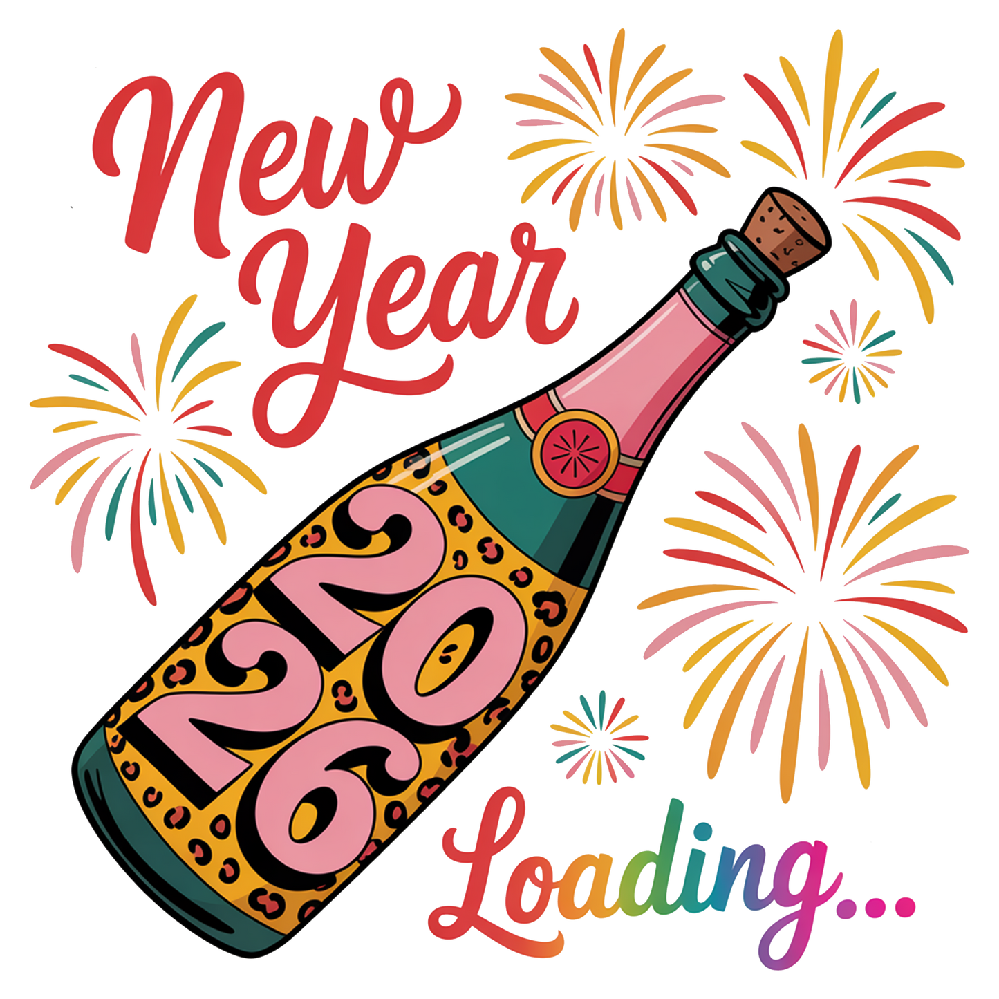 NEW YEAR LOADING