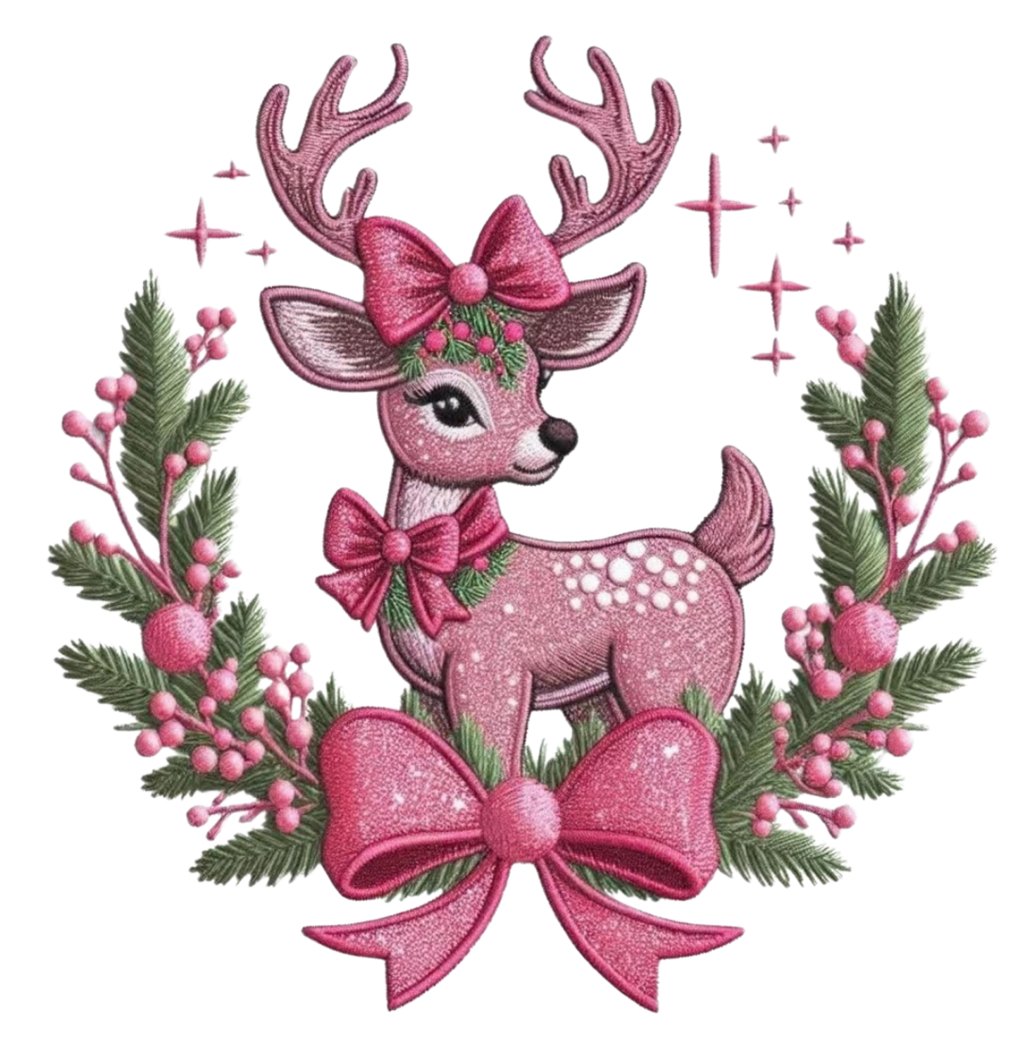 PINK DEER