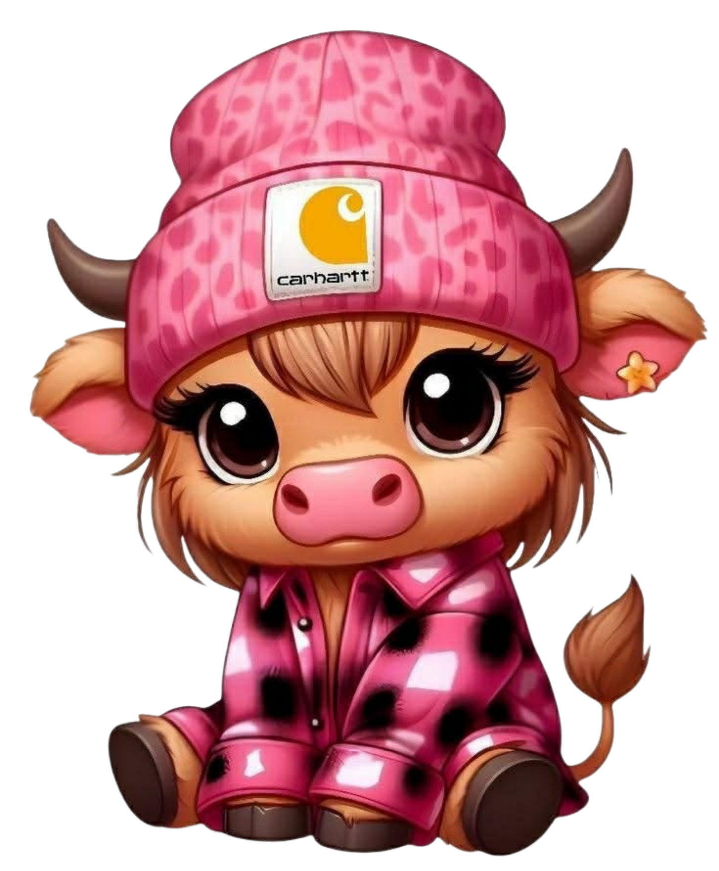 HIGHLAND COWS #11