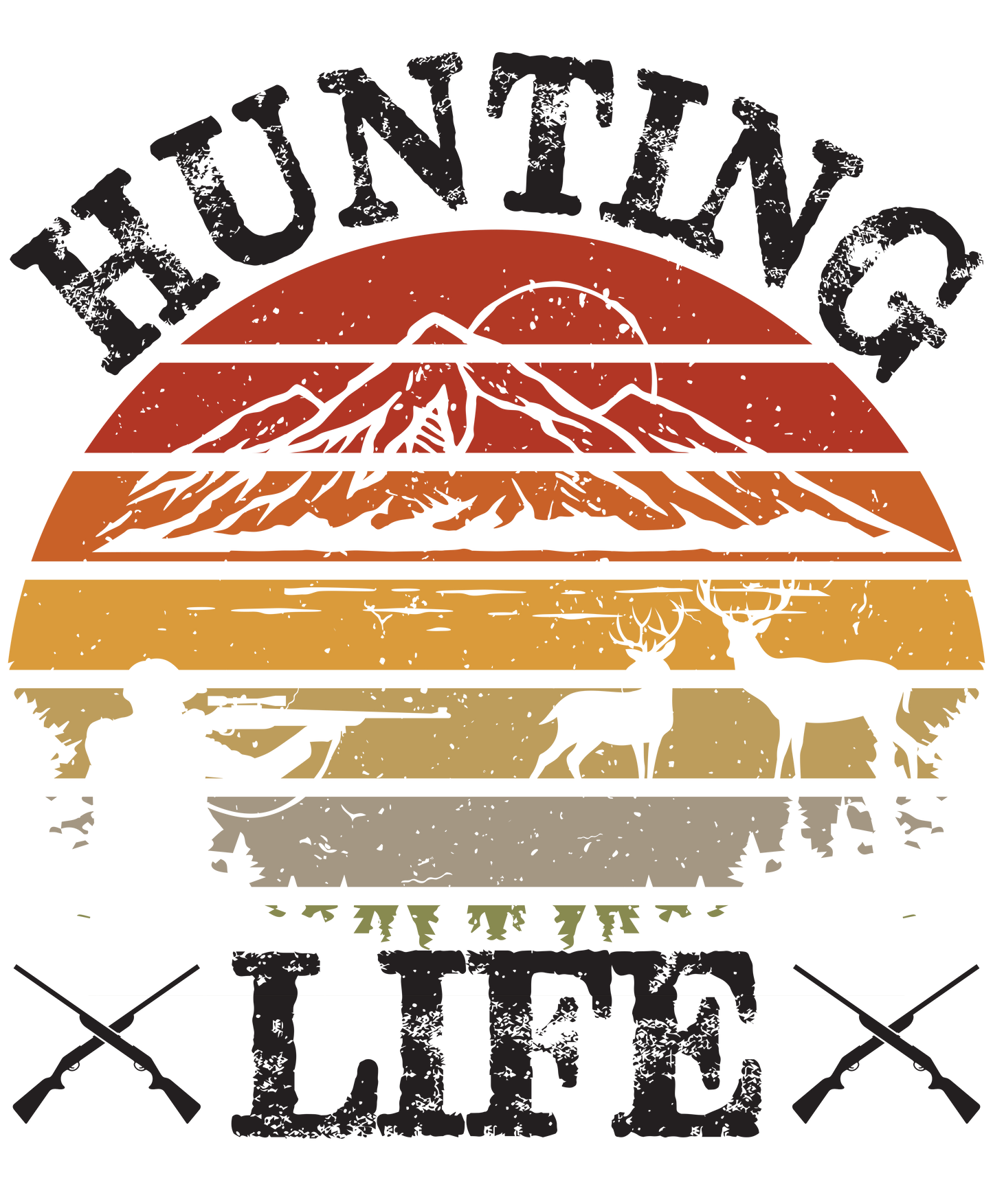 HUNTING LIFE