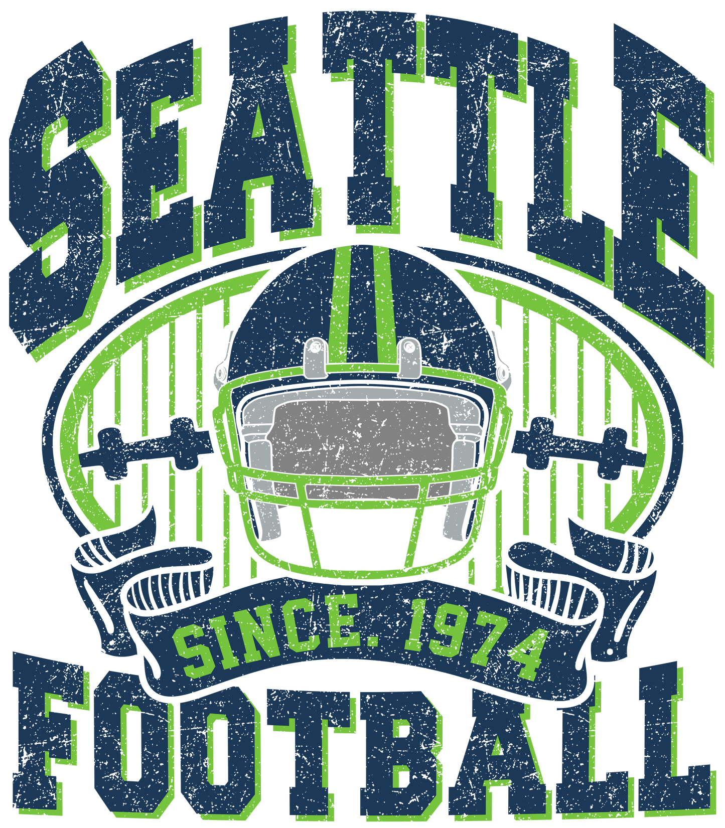 SEATTLE SEAHAWKS #3