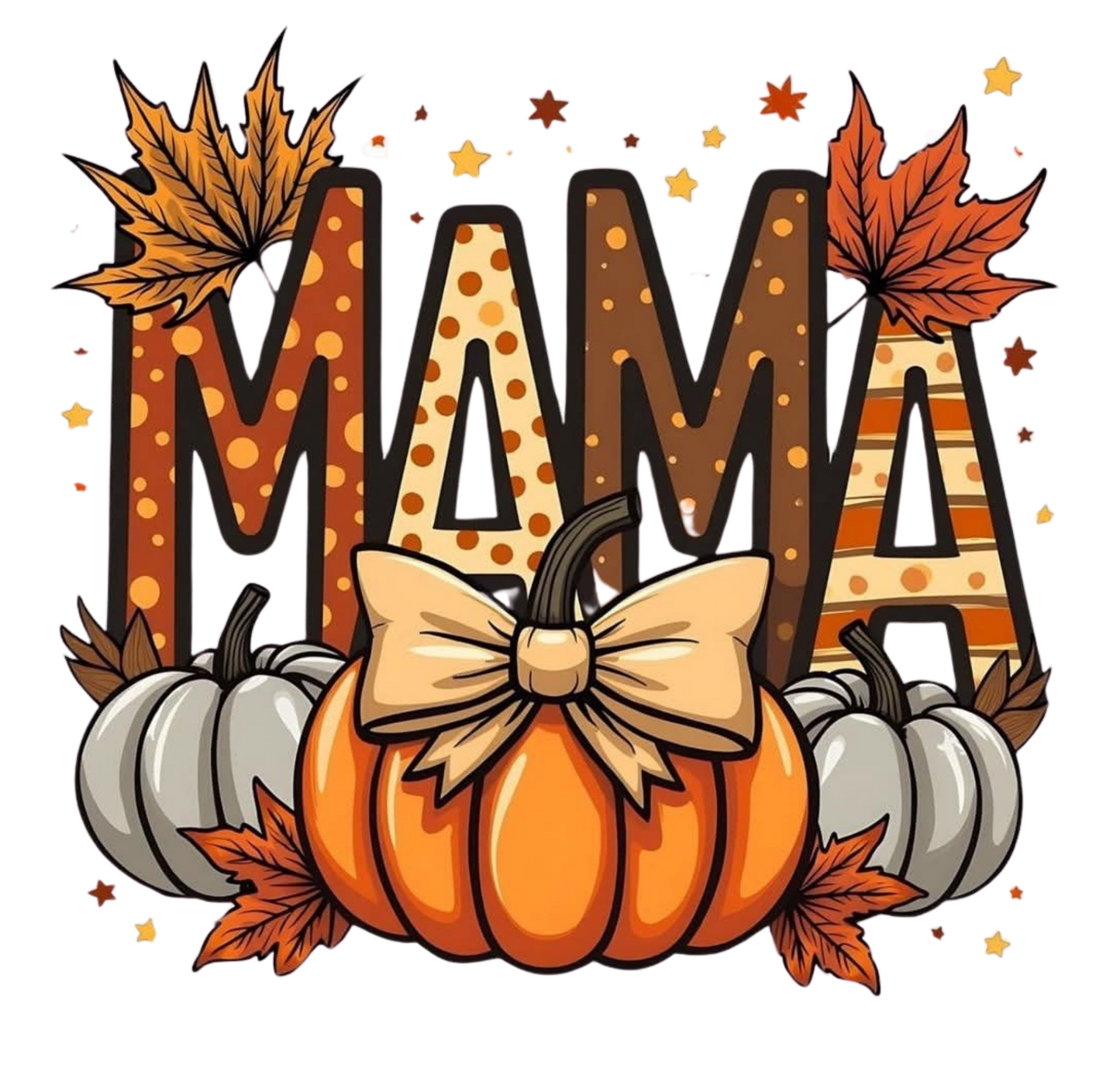 FALL MAMA