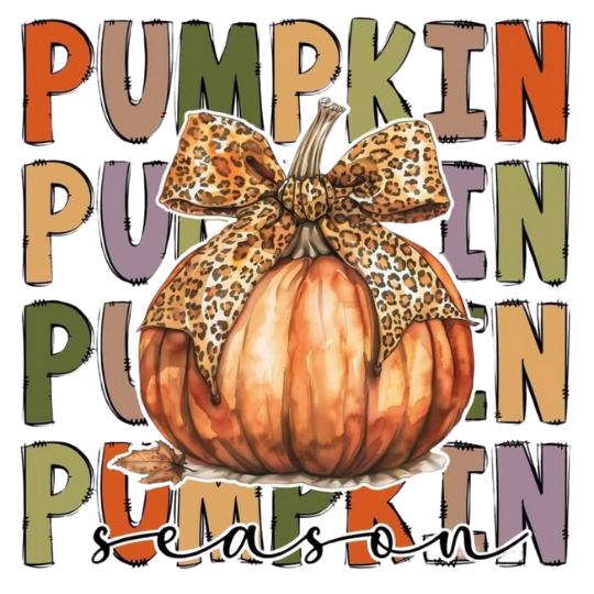 PUMPKIN SEASON