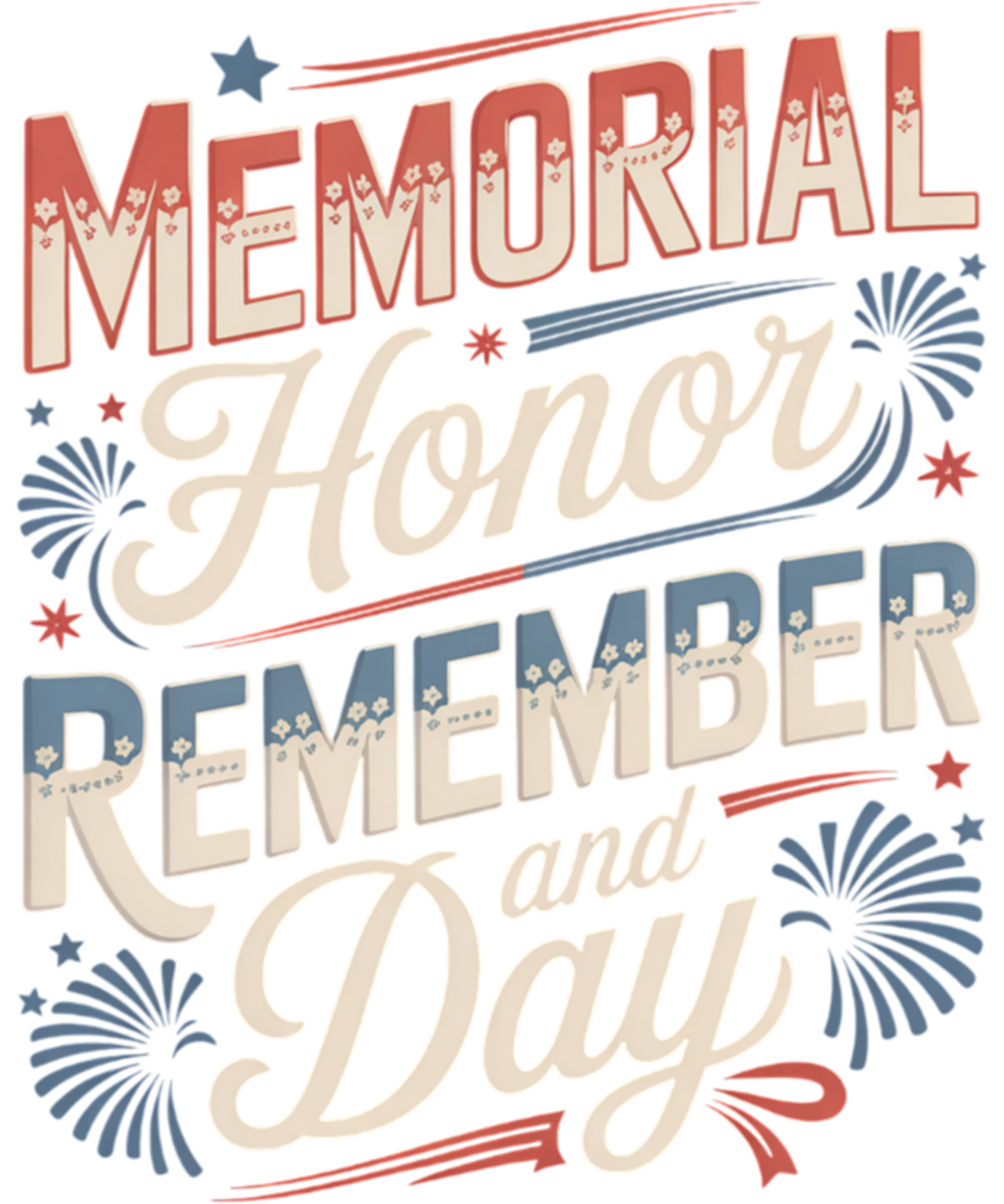 MEMORIAL DAY #3