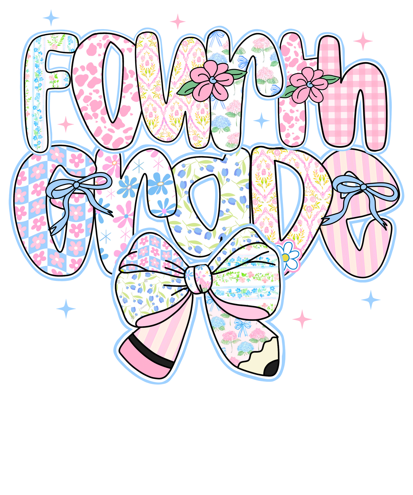 FOURTH GRADE BOW