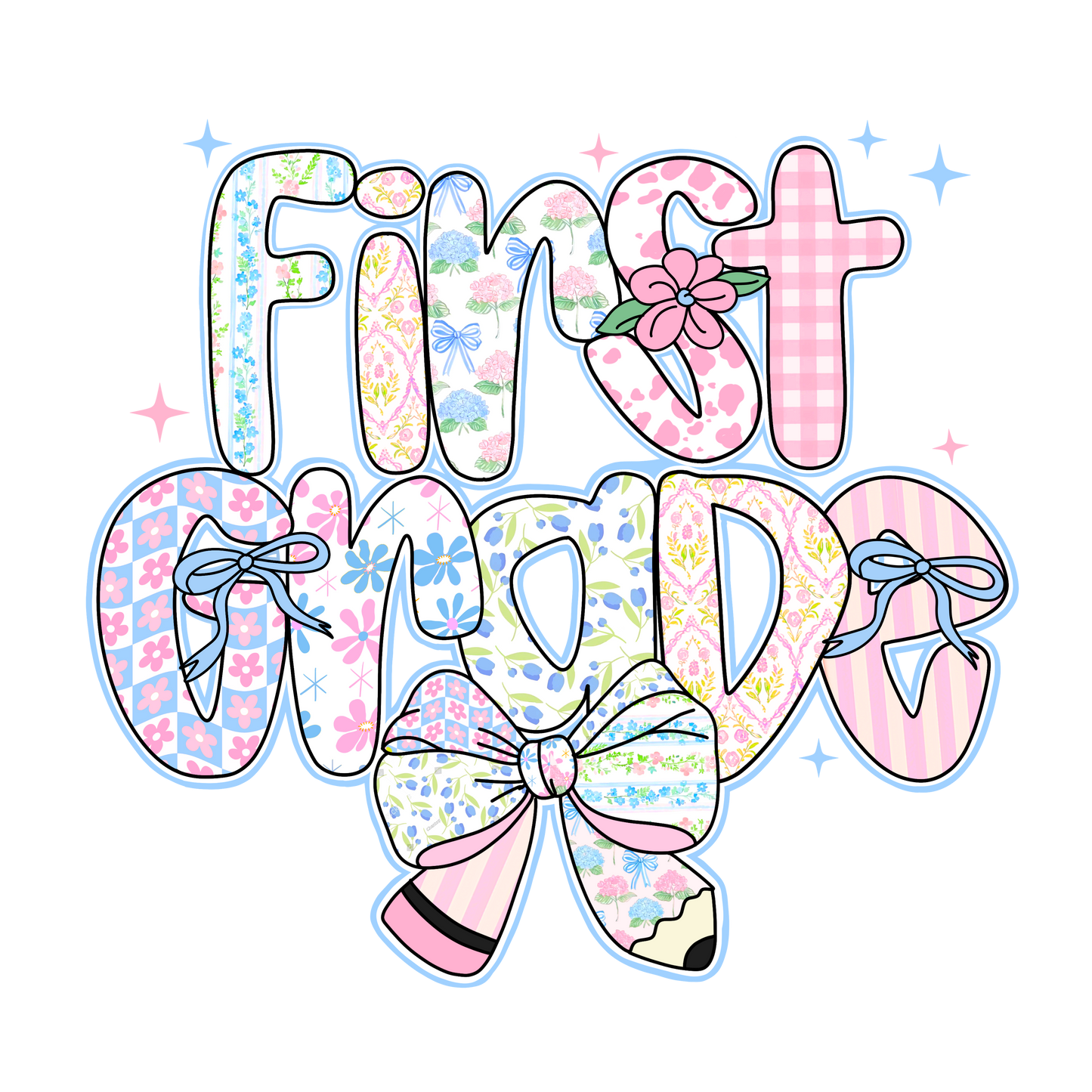 FIRST GRADE BOW