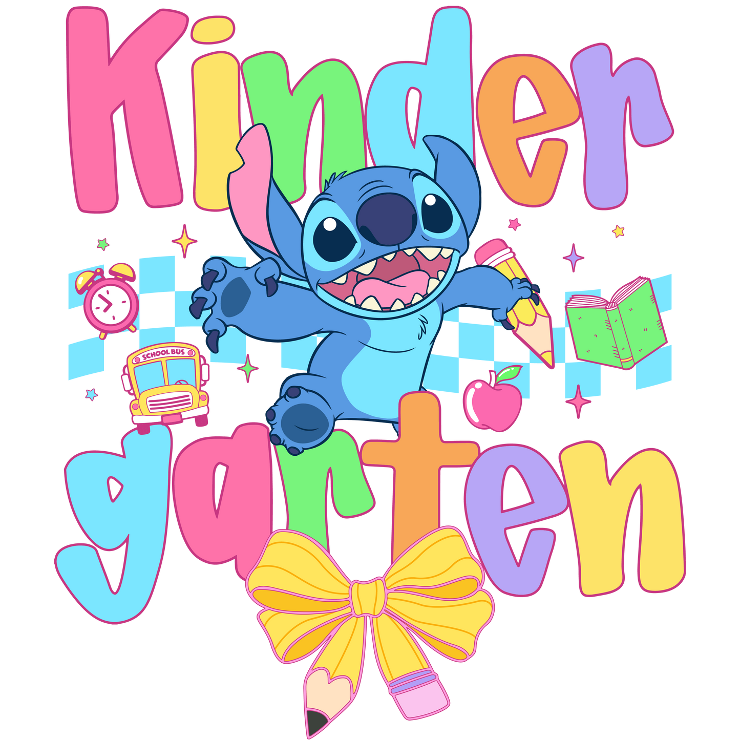 STITCH KINDERGARTEN