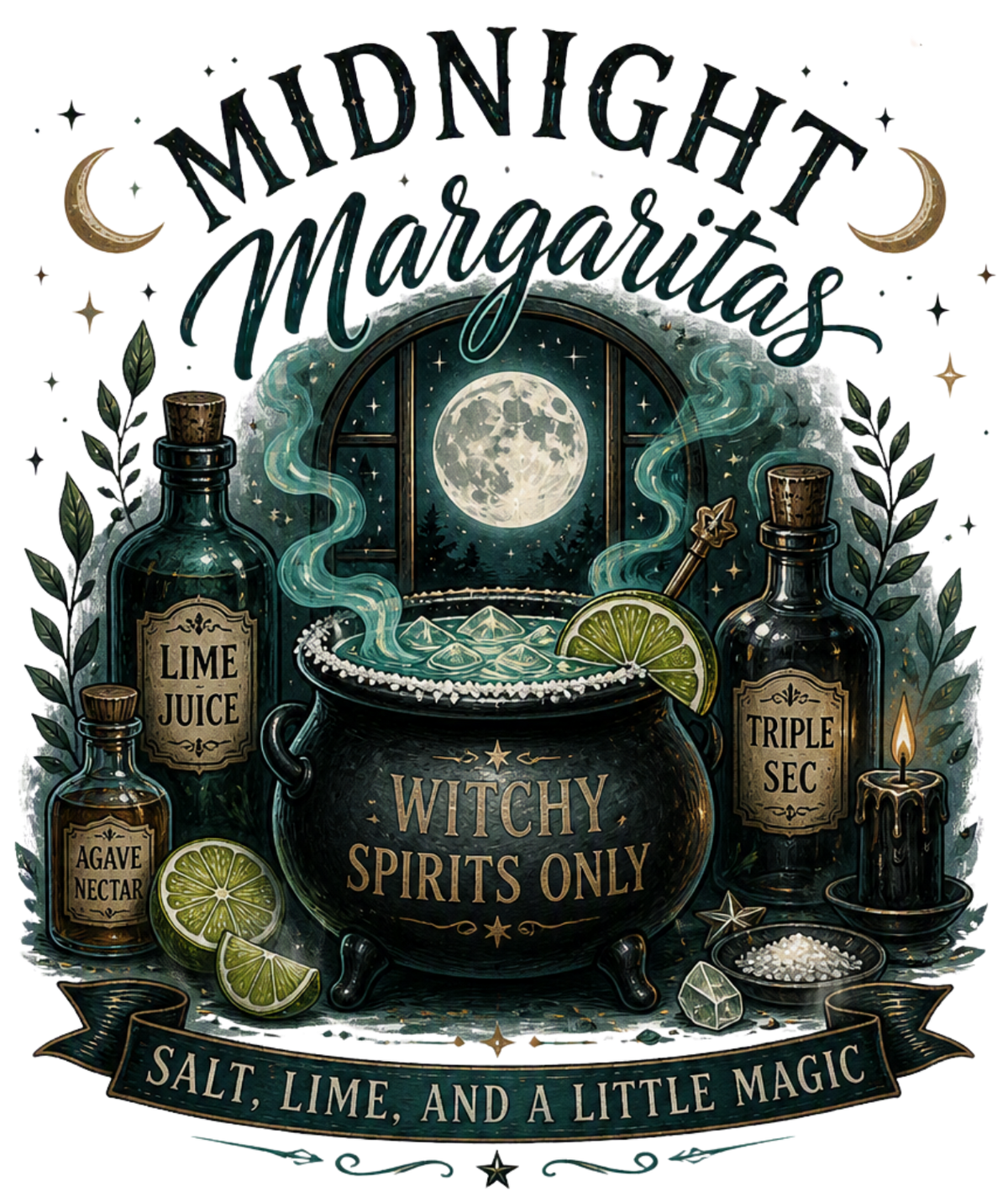 PRACTICAL MAGIC 8