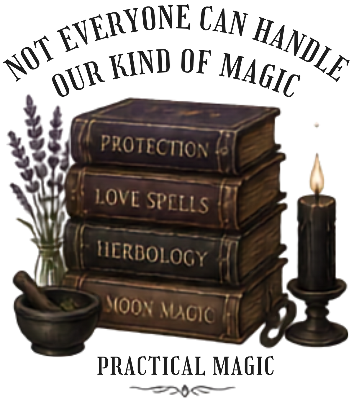 PRACTICAL MAGIC 12