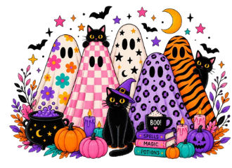 PATTERN GHOSTS