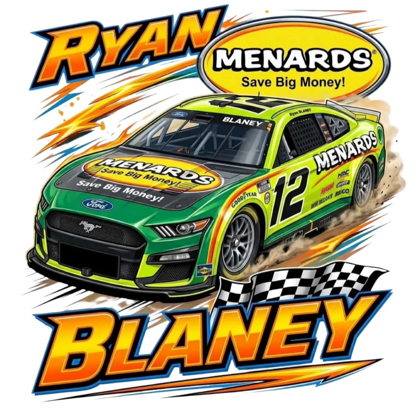 RYAN BLANEY