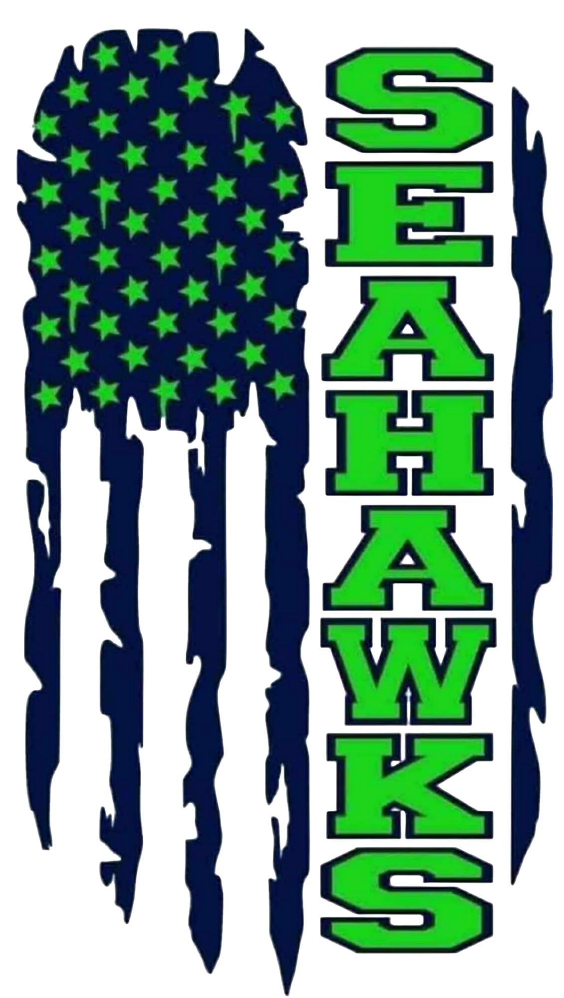 SEATTLE SEAHAWKS #4