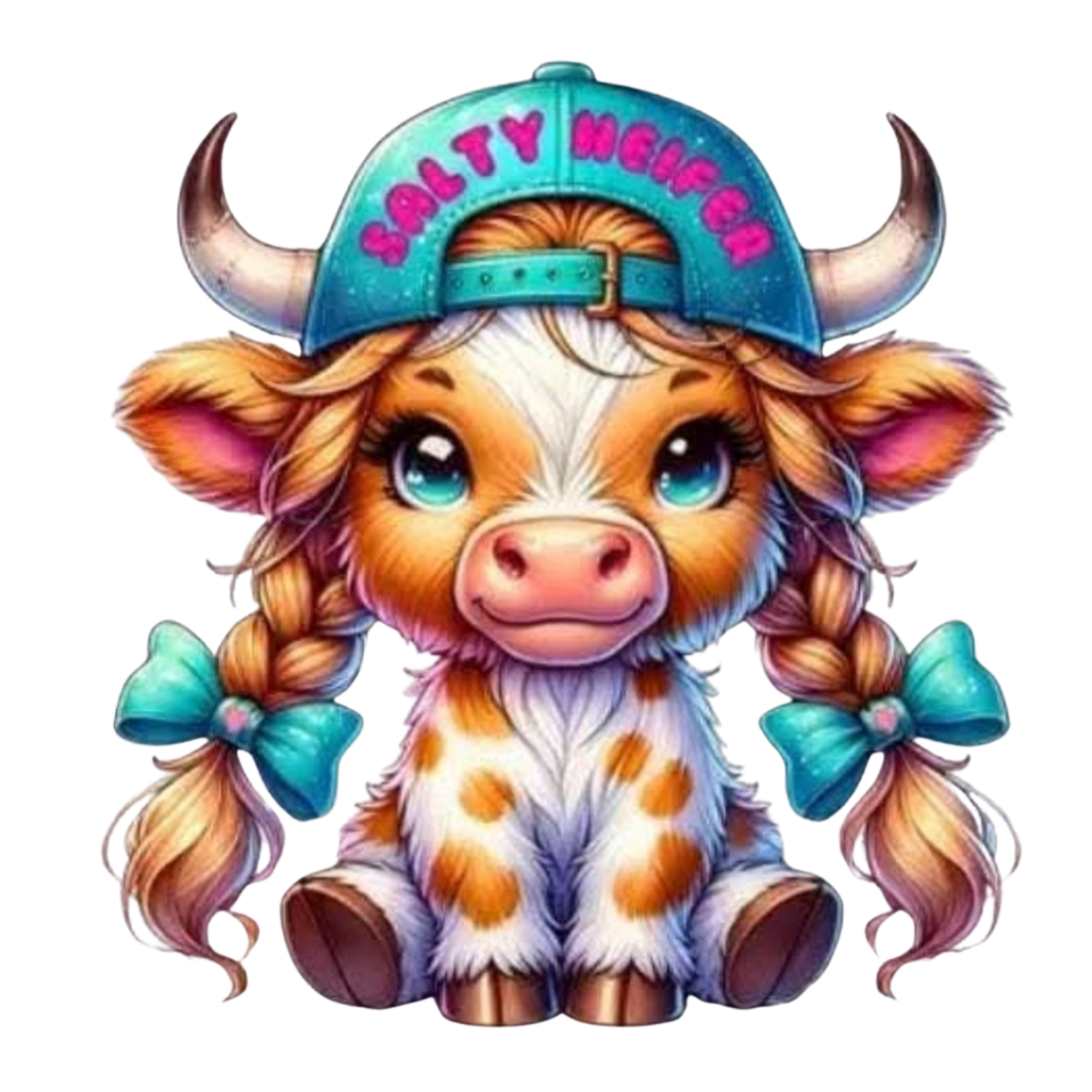 HIGHLAND COWS #59
