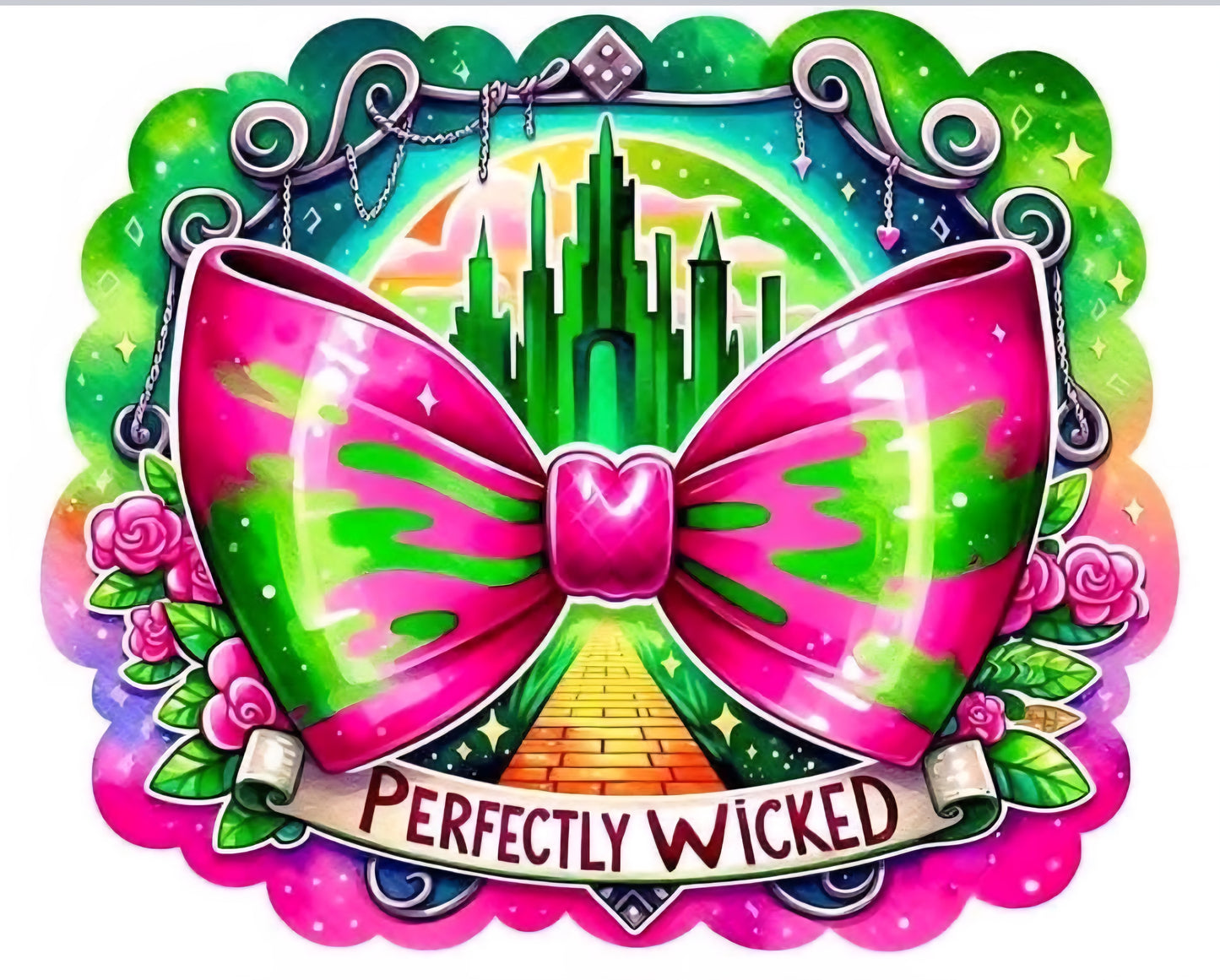 WICKED #12