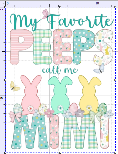 EASTER #55